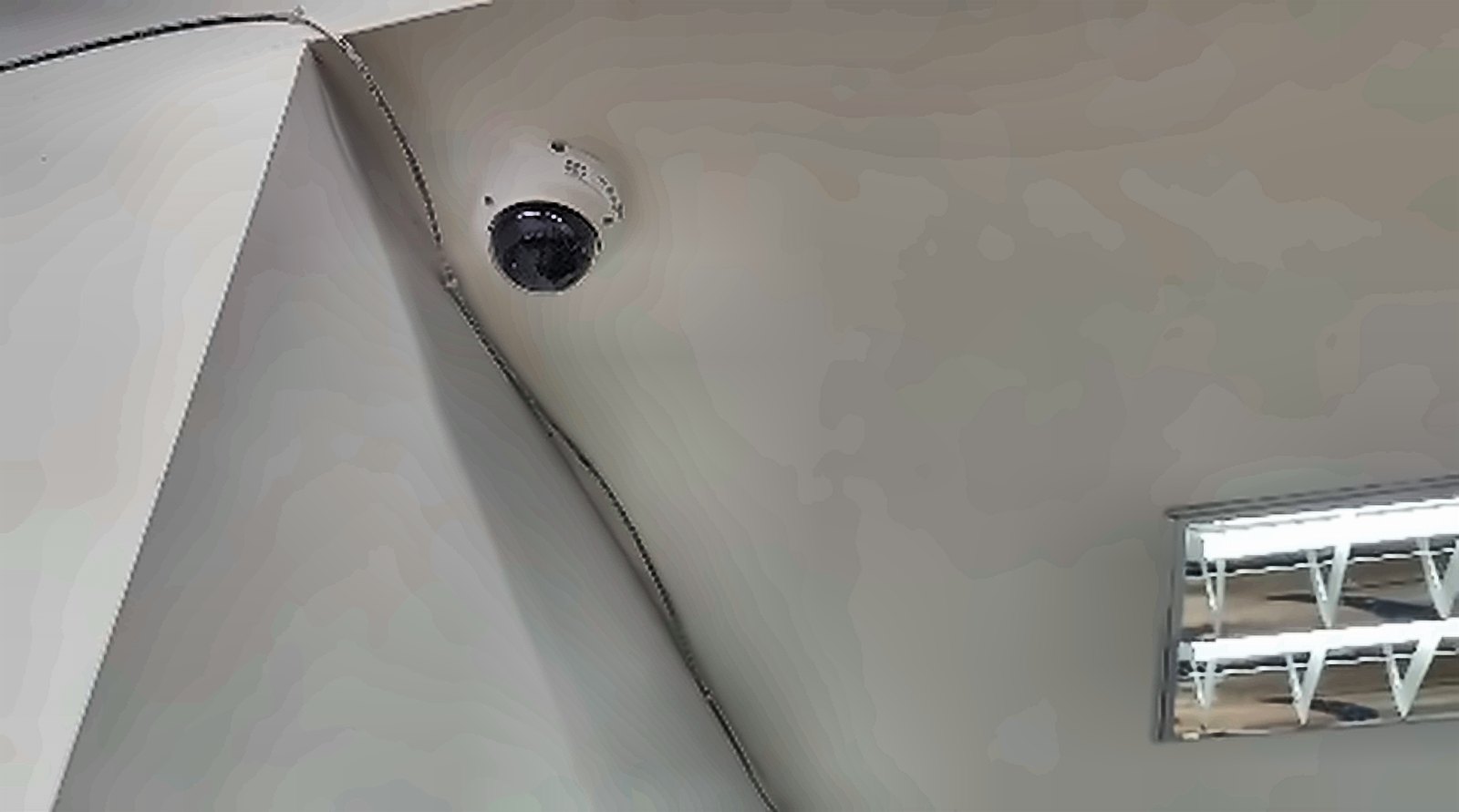 Dome camera