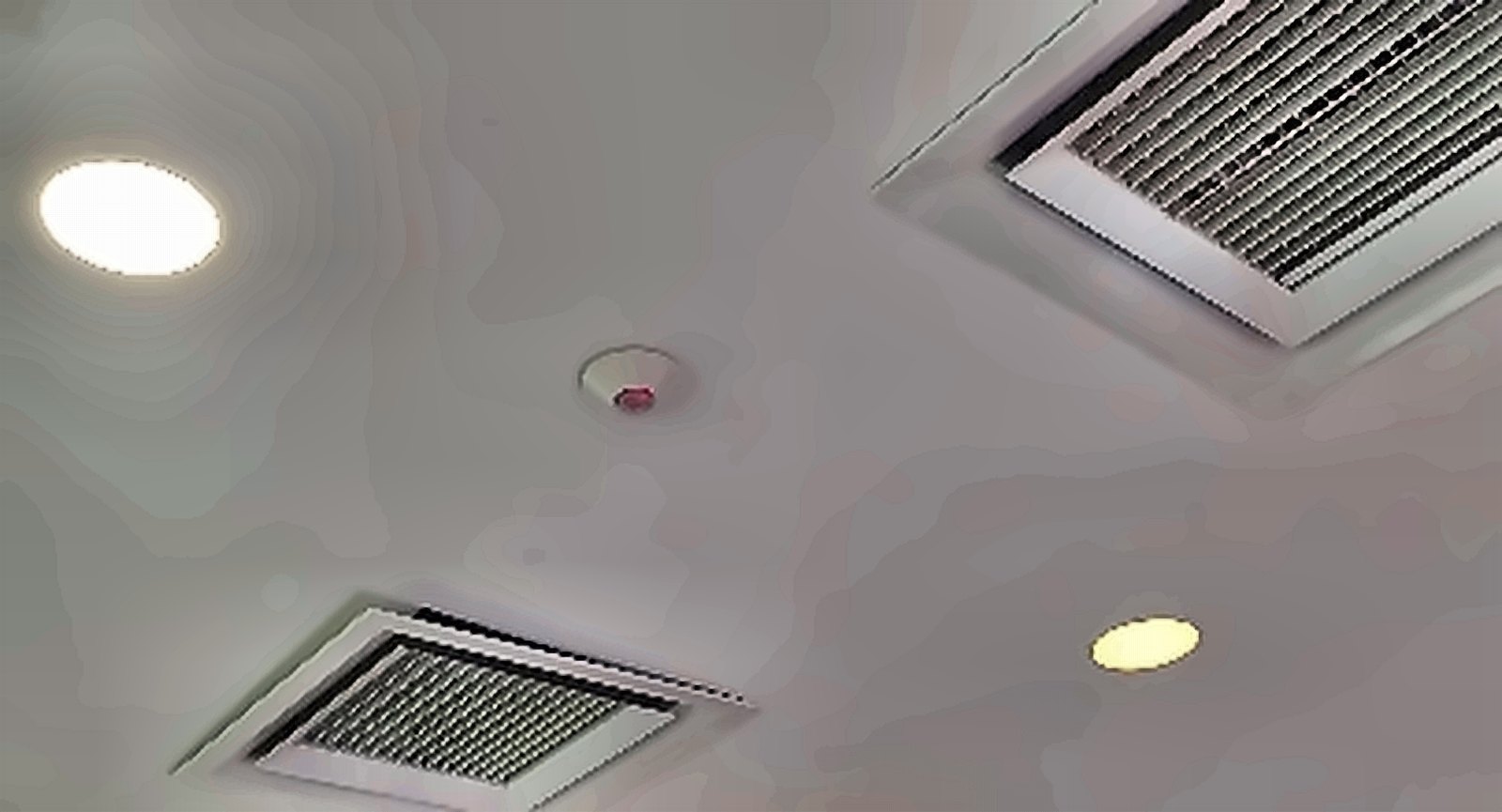Ceiling-mounted sensor
