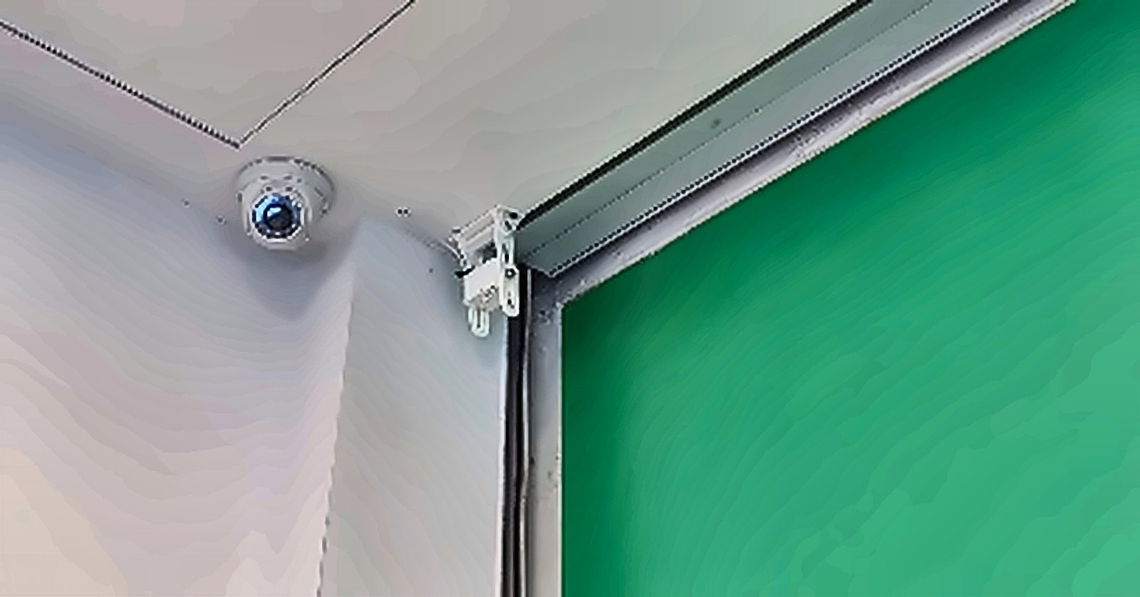 Dome camera