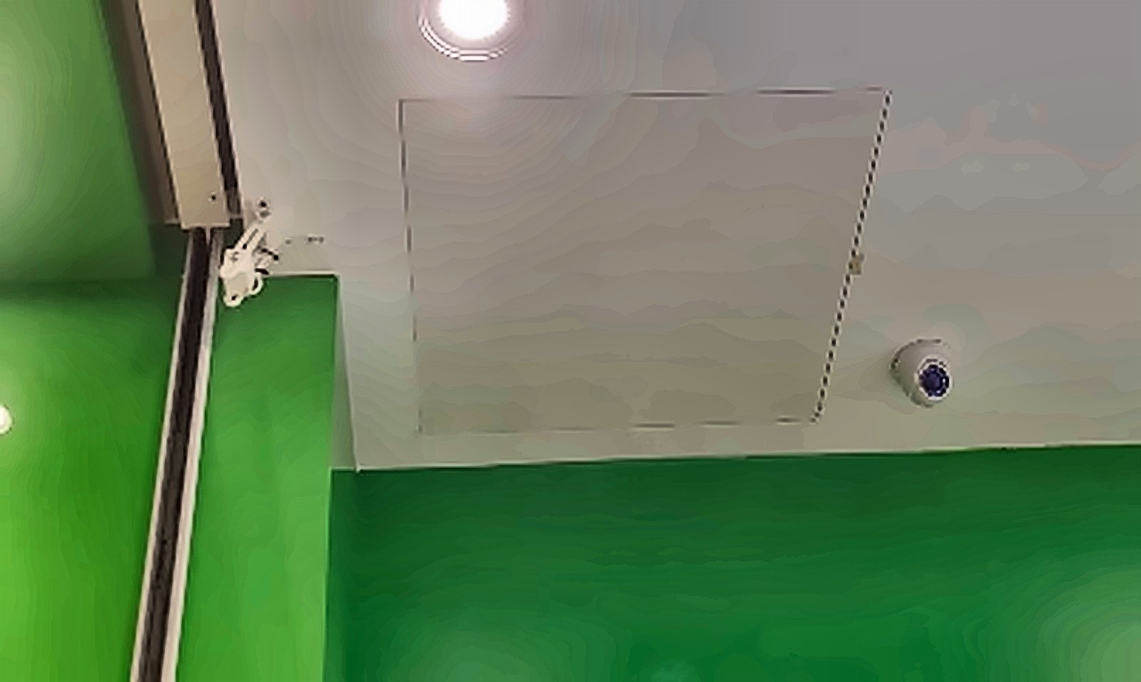 Dome camera