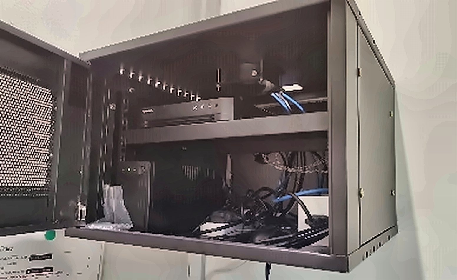 Network rack